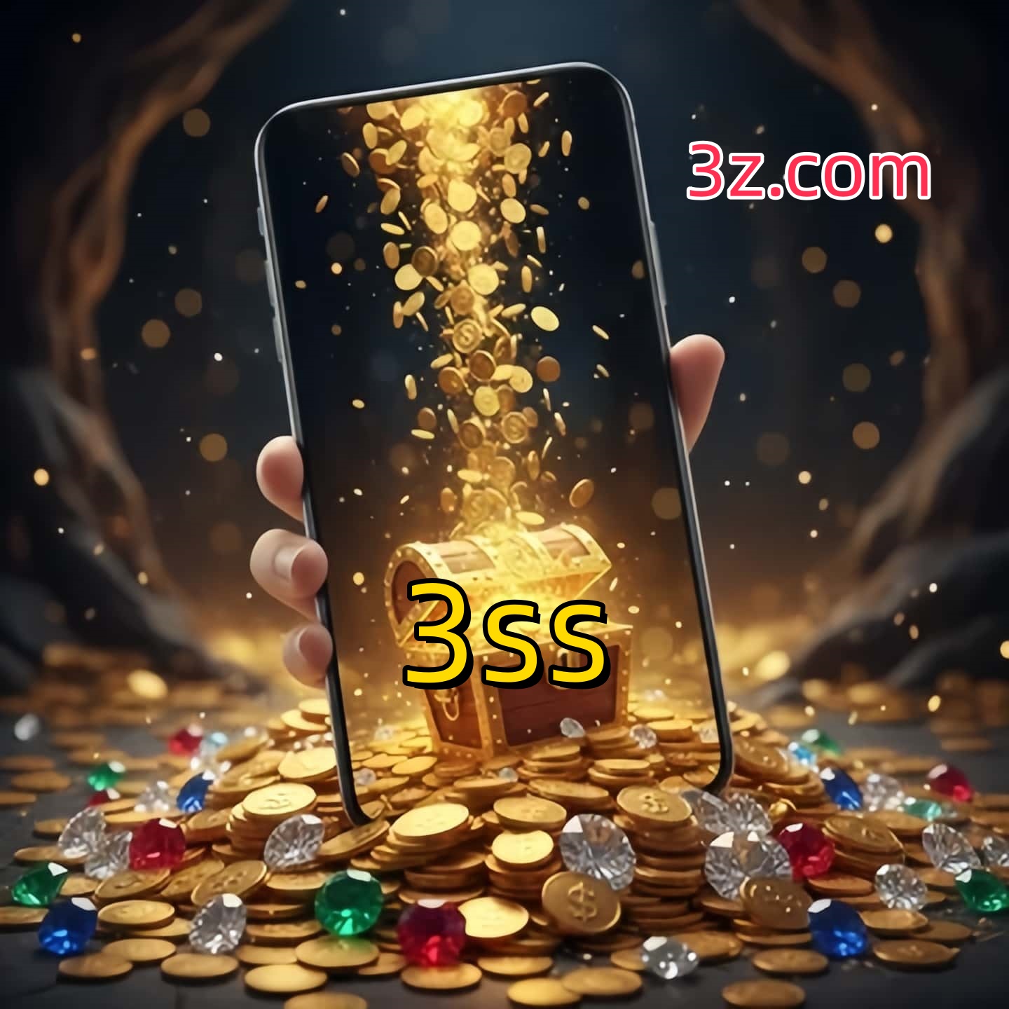 Interface moderna de login do 3ssbv.com