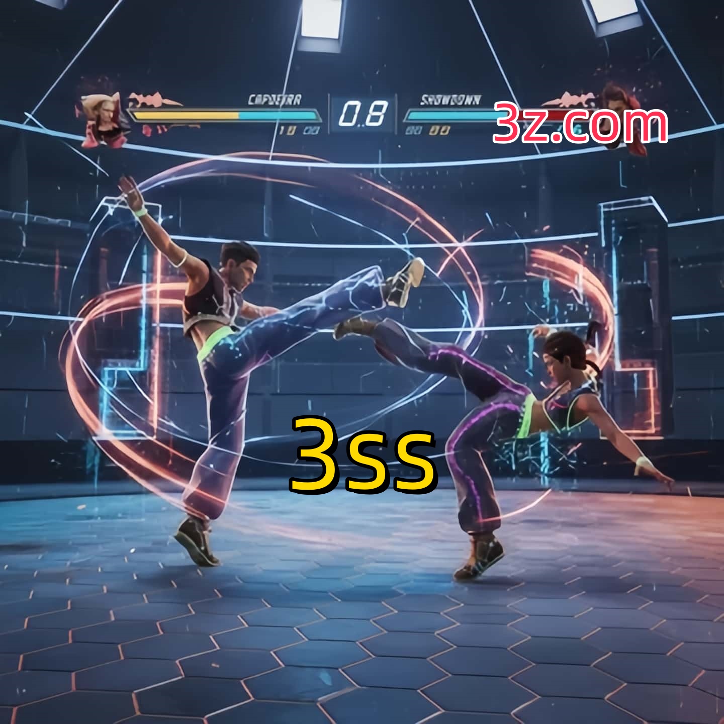 Bônus Generosos e Exclusivos no 3ss para Você!