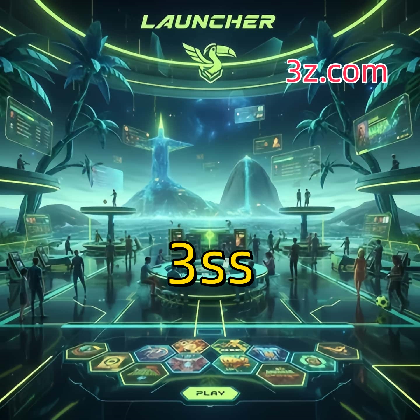 3ss: Seu Especialista em Apostas Esportivas Brasileiras